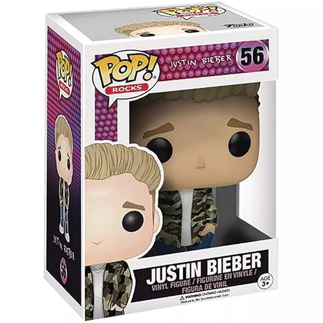 Justin Bieber Box