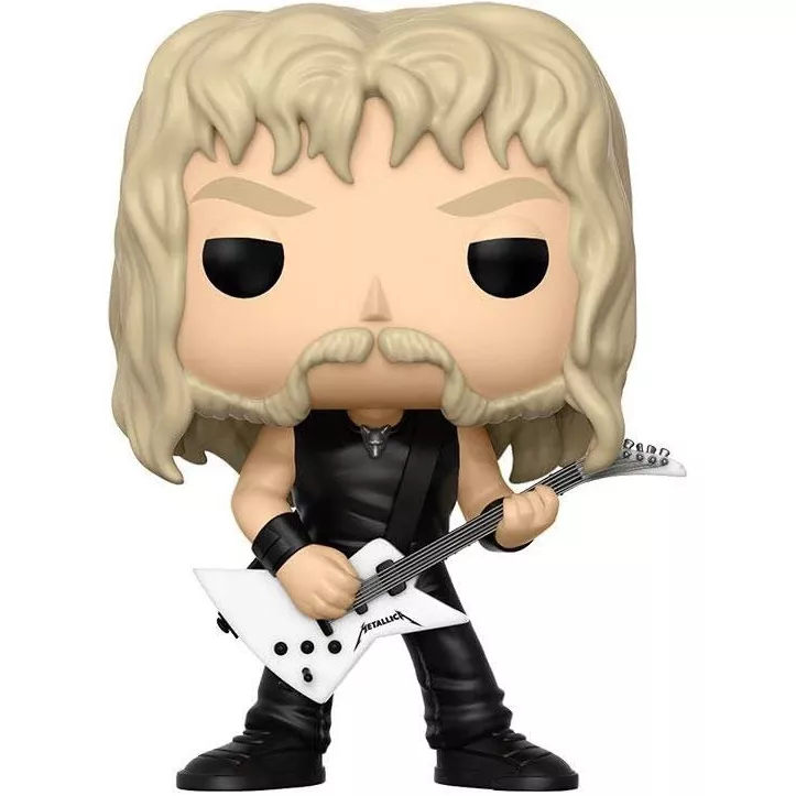 James Hetfield