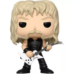 James Hetfield