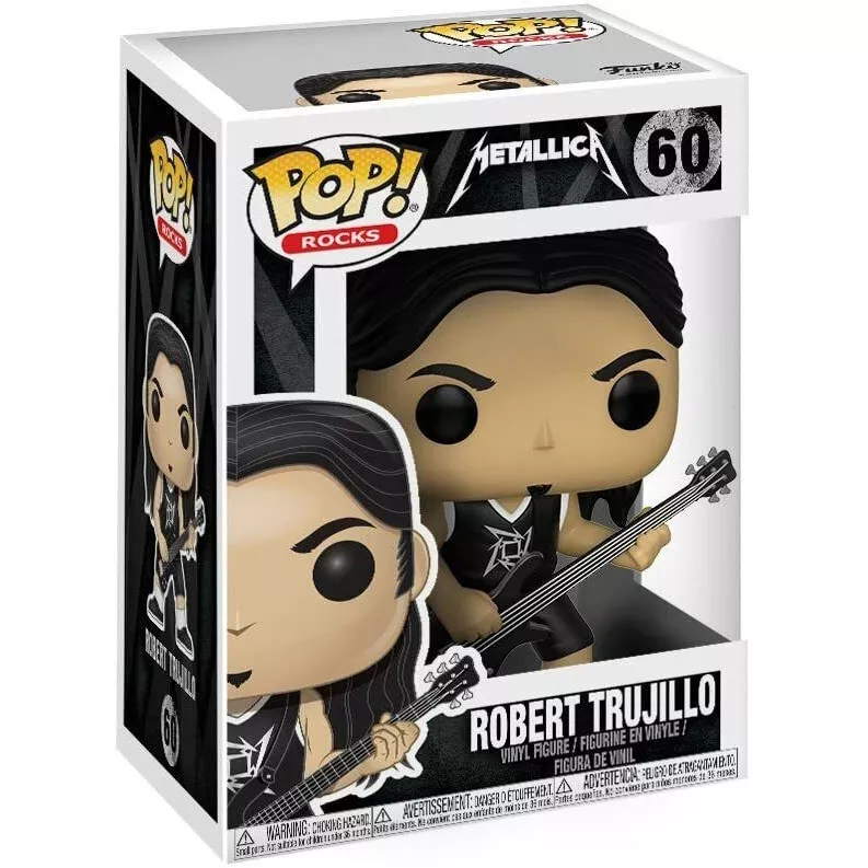 Robert Trrujillo Box