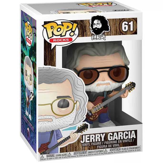 Jerry Garcia Box