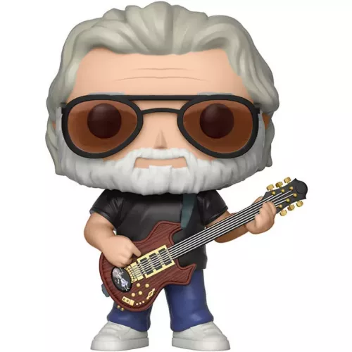 Funko Pop! Jerry Garcia #61 Rocks Vinyl Figure