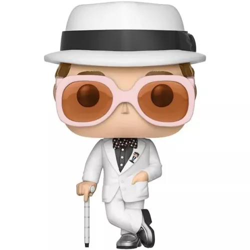 Funko Pop! Elton John Greatest Hits #62 Rocks Vinyl Figure