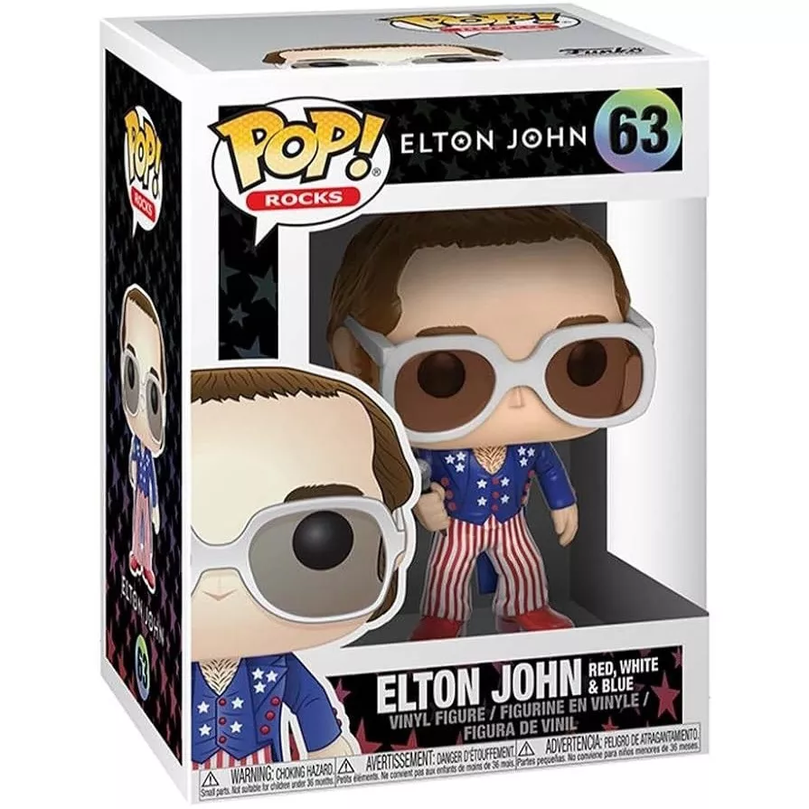 Elton John Box