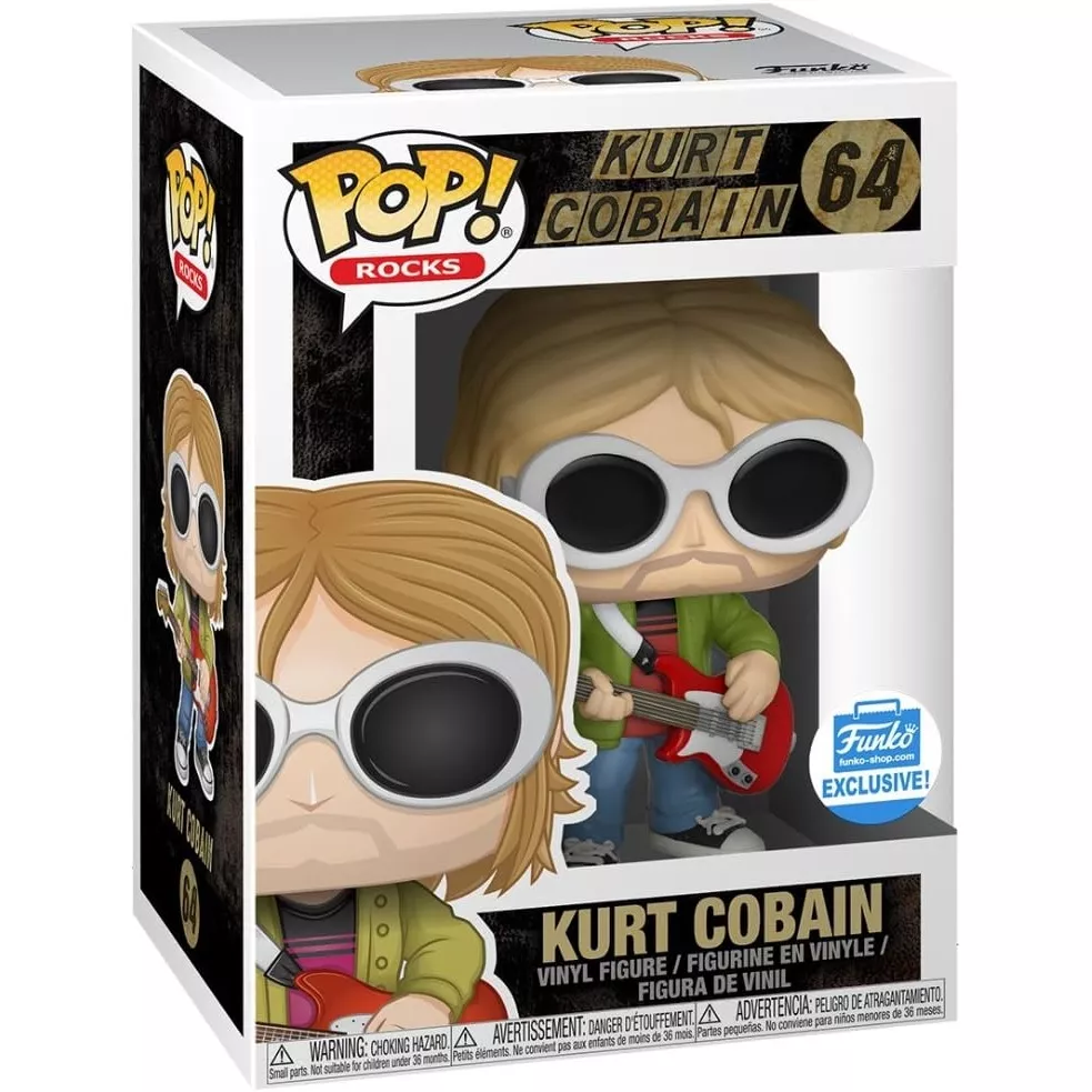 Kurt Cobain Box