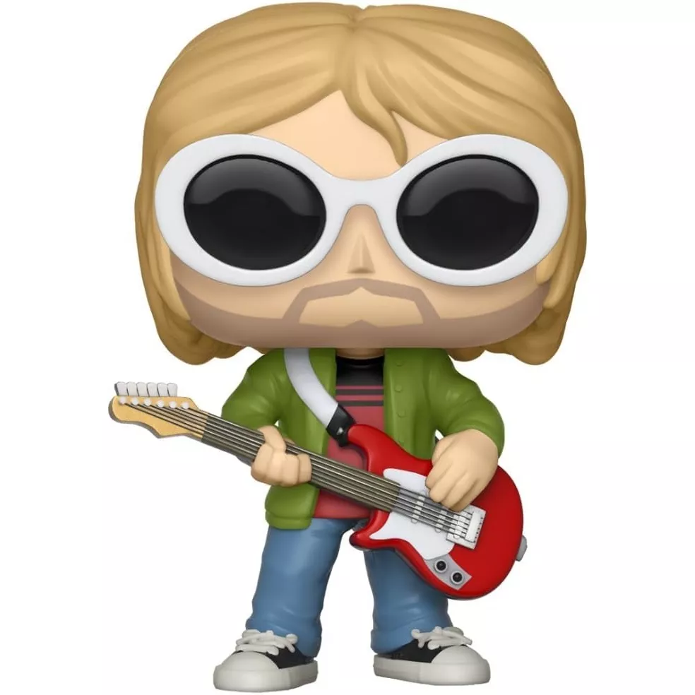 Kurt Cobain