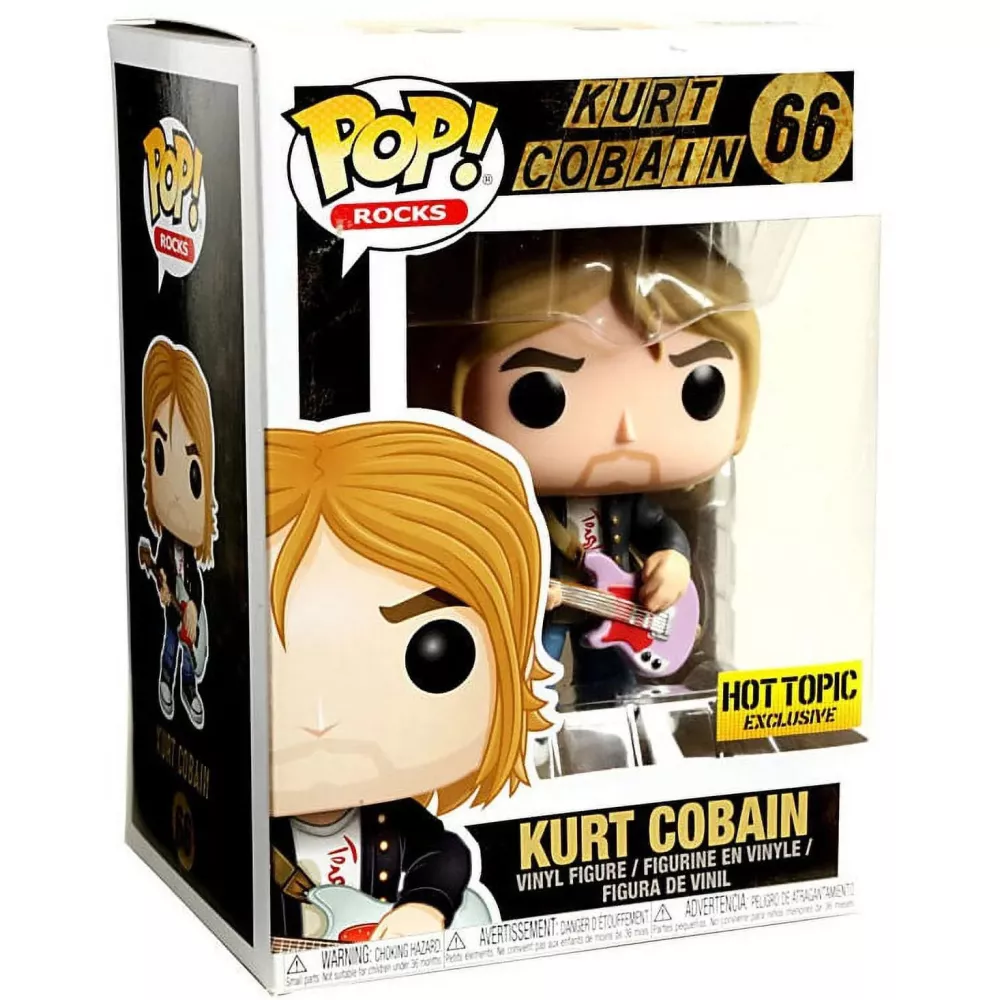 Kurt Cobain Box