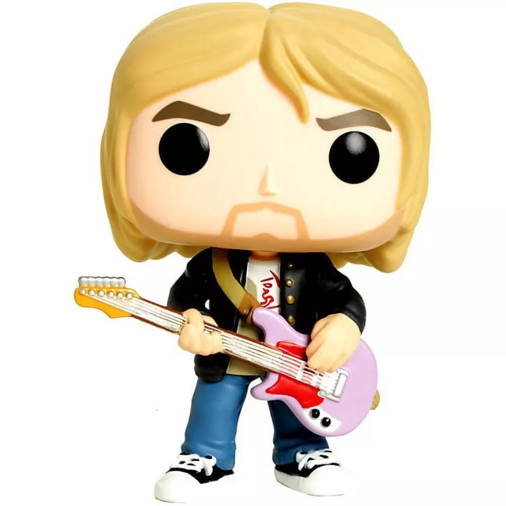 Kurt Cobain