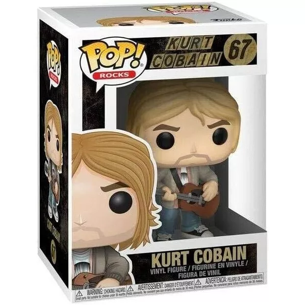 Kurt Cobain Box