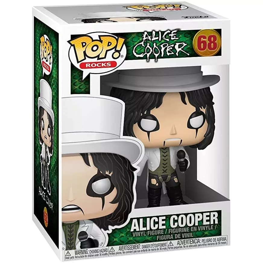 Alice Cooper Box