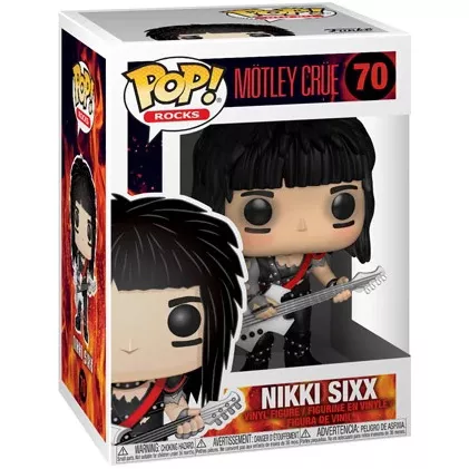 Nikki Sixx Box