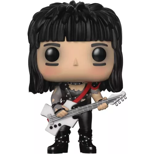 Funko Pop! Nikki Sixx #70 Mötley Crüe Rocks Vinyl Figure