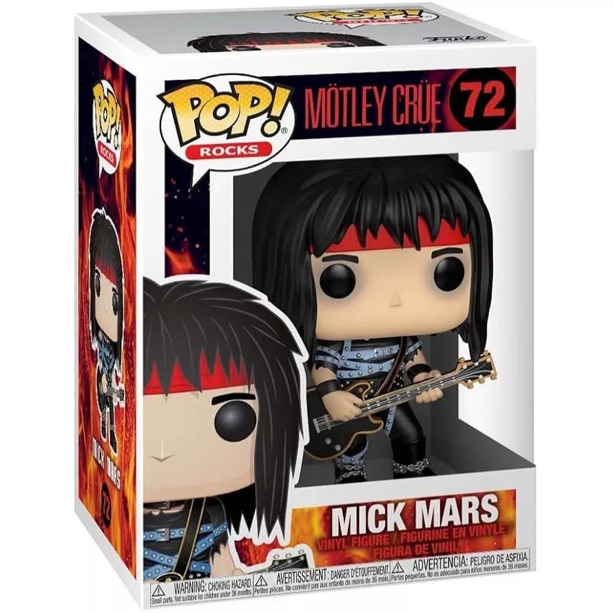 Mick Mars Box