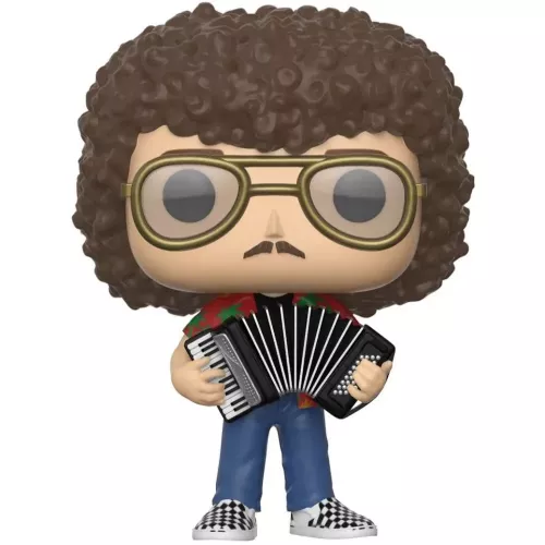 Funko Pop! "Weird Al" Yankovic #74 Rocks Vinyl Figure