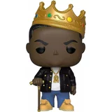 Notorious B.I.G. with Crown