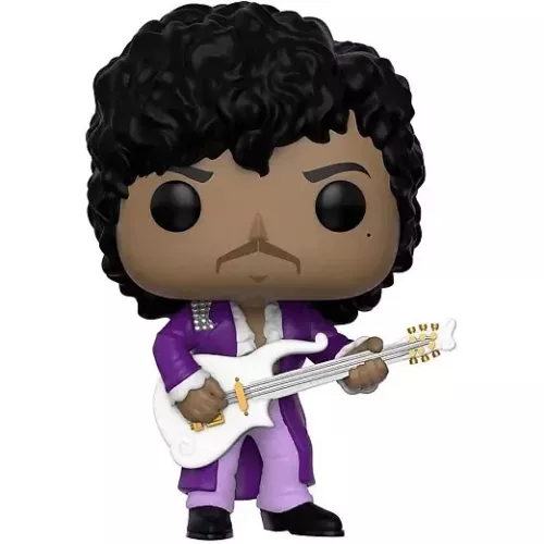 Funko Pop! Prince #79 Purple Rain Rocks Vinyl Figure