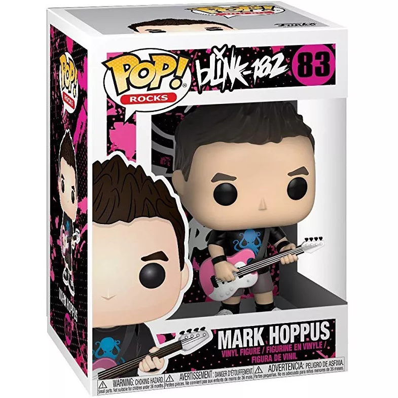 Mark Hoppus Box