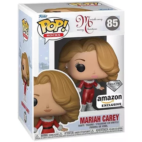 Mariah Carey Box