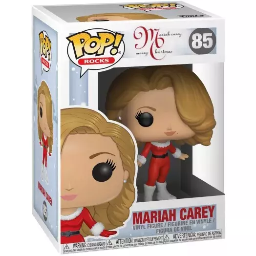 Mariah Carey Box