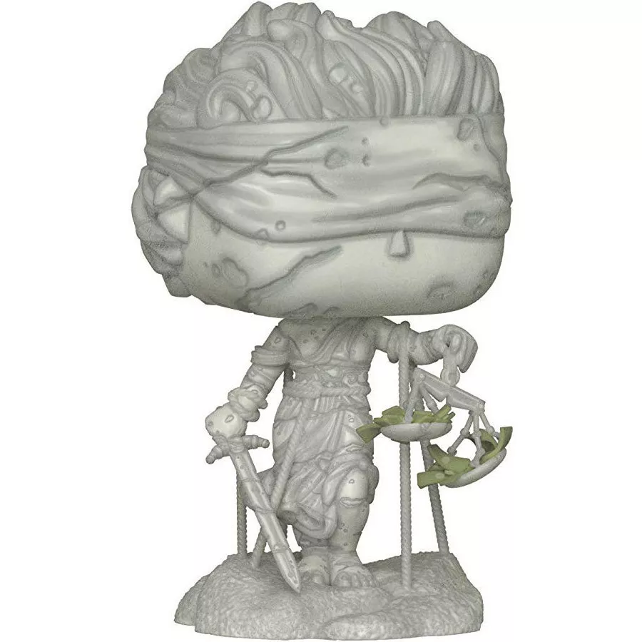 Lady Justice