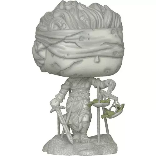 Funko Pop! Lady Justice #89 Metallica Rocks Vinyl Figure