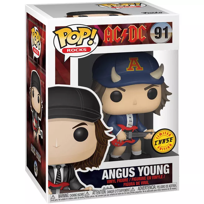 Angus Young Box