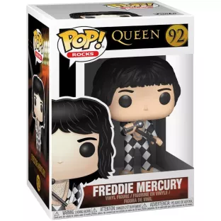 Freddie Mercury Box