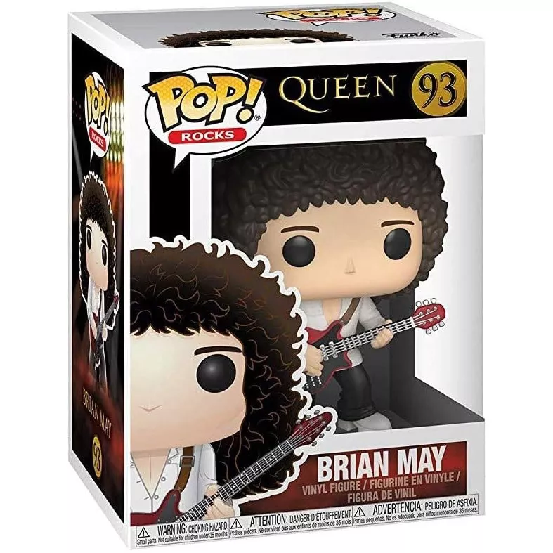 Brian May Box
