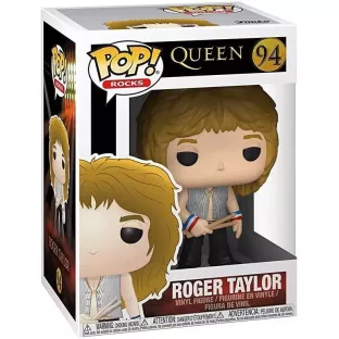Roger Taylor Box