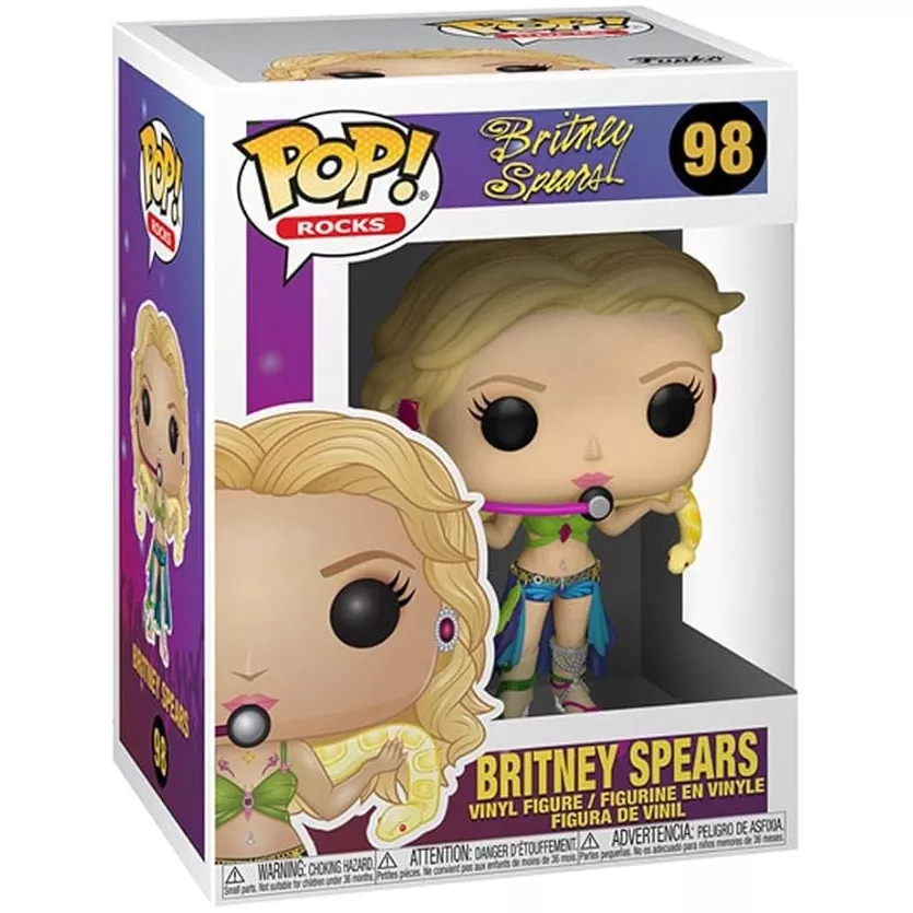 Britney Spears Box