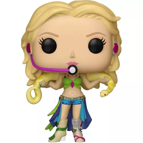 Funko Pop! Britney Spears #98 Rocks Vinyl Figure