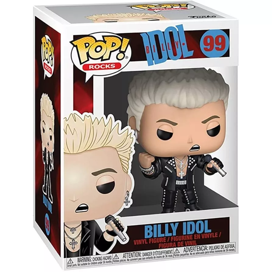 Billy Idol Box