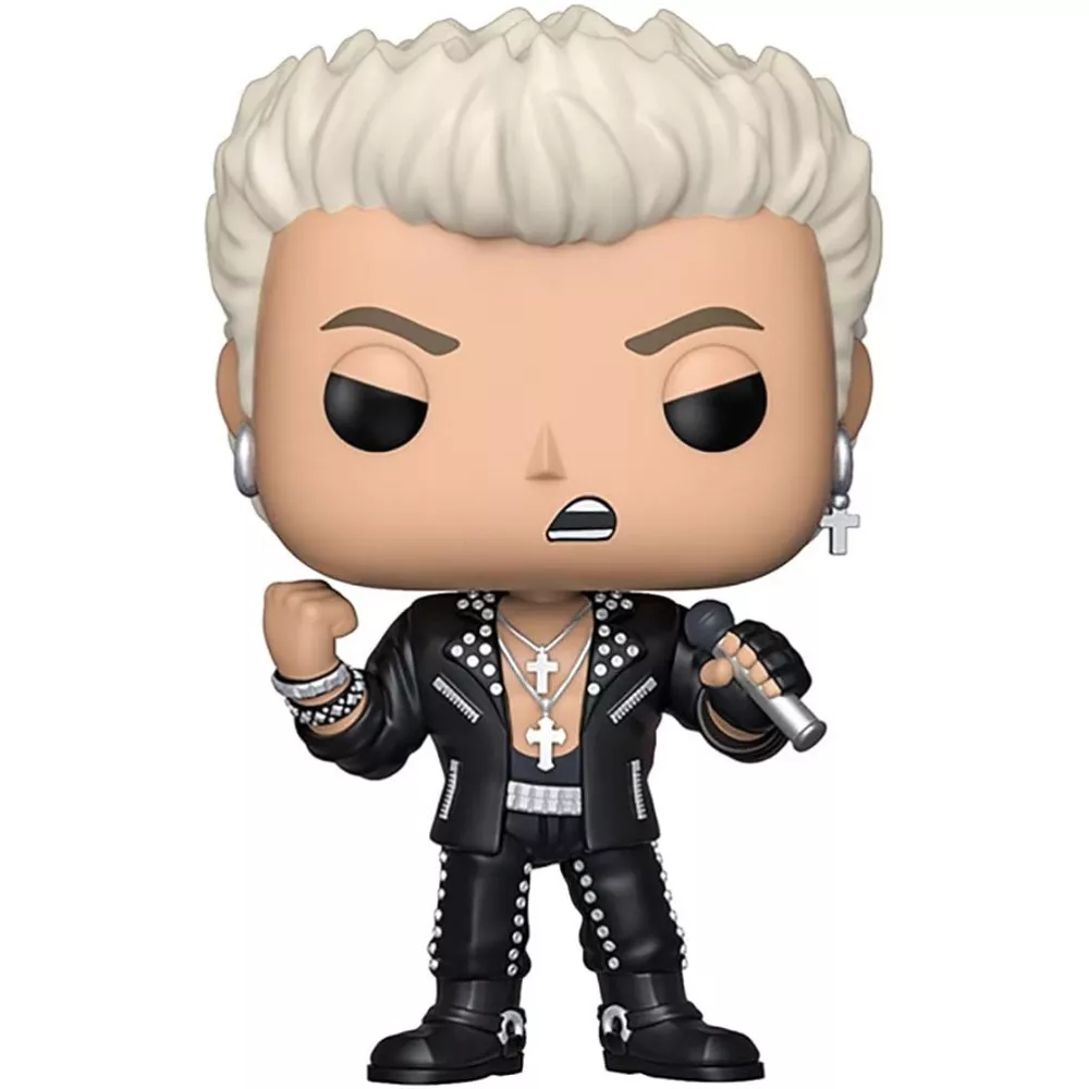 Billy Idol