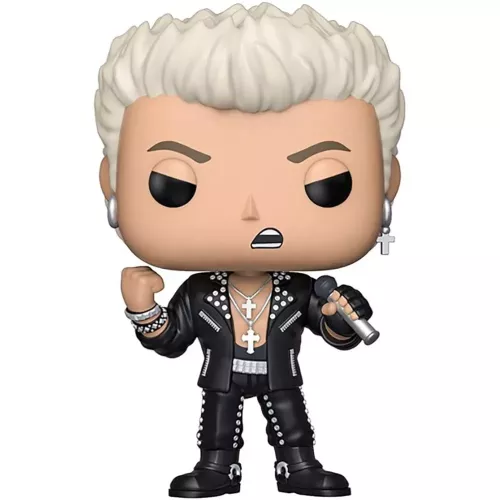 Funko Pop! Billy Idol #99 Rocks Vinyl Figure