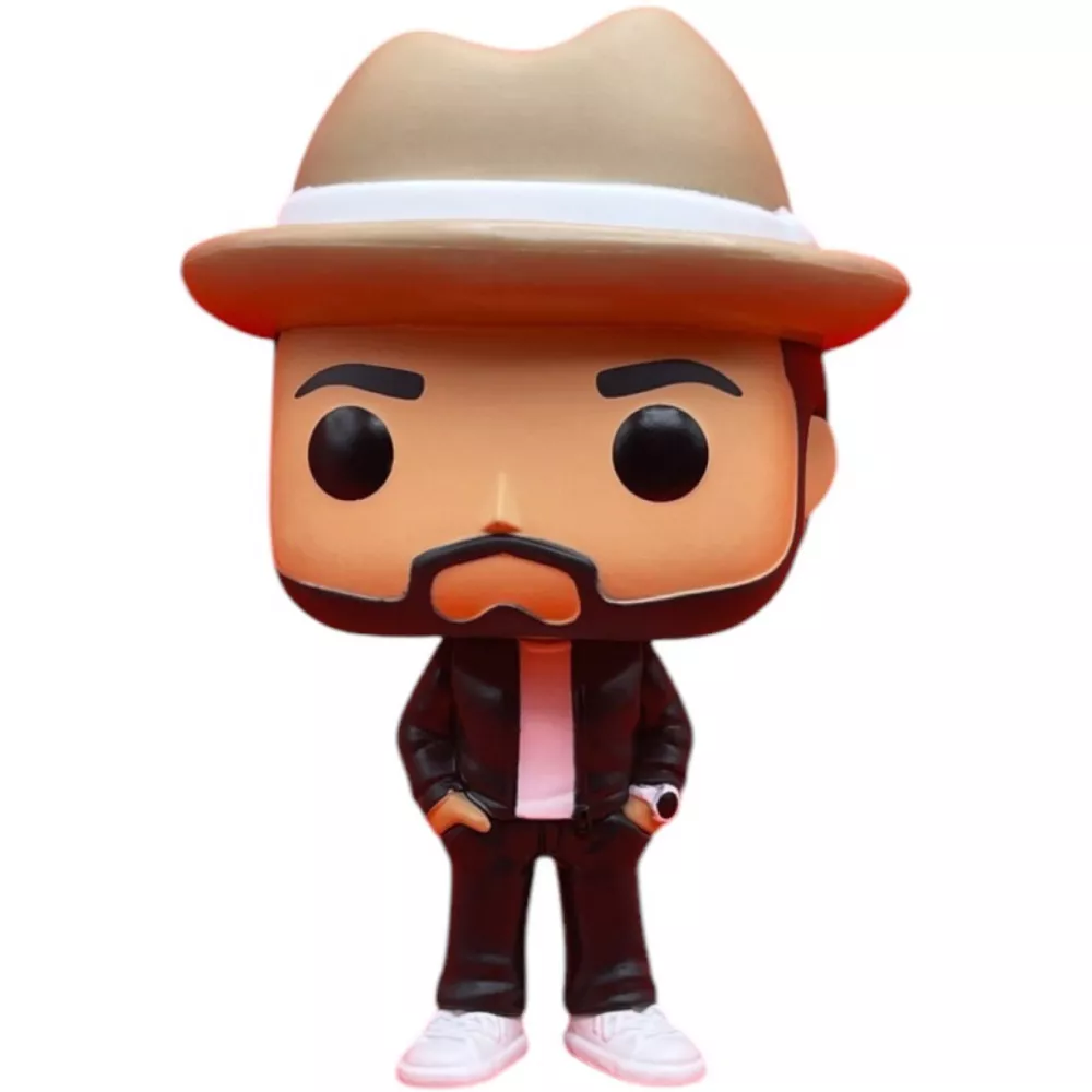 AJ McLean