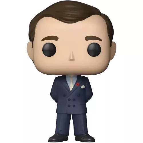 Funko Pop! Prince Charles #02 Royals Vinyl Figure