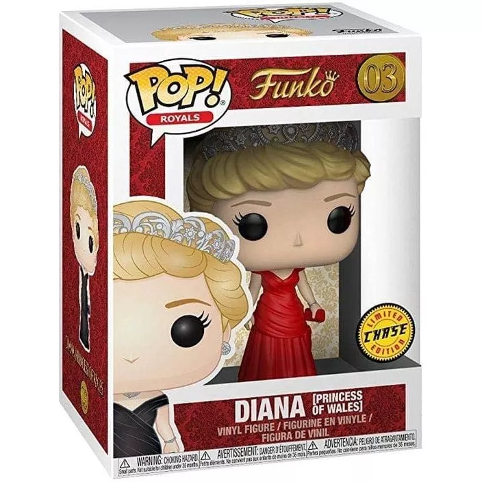 Diana [Princess of Wales] Box