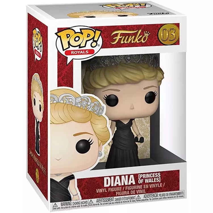 Diana [Princess of Wales] Box
