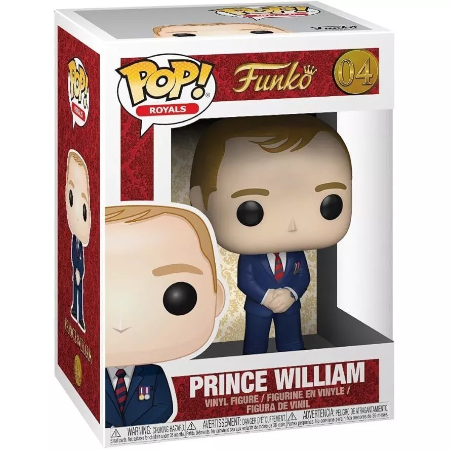 Prince William Box