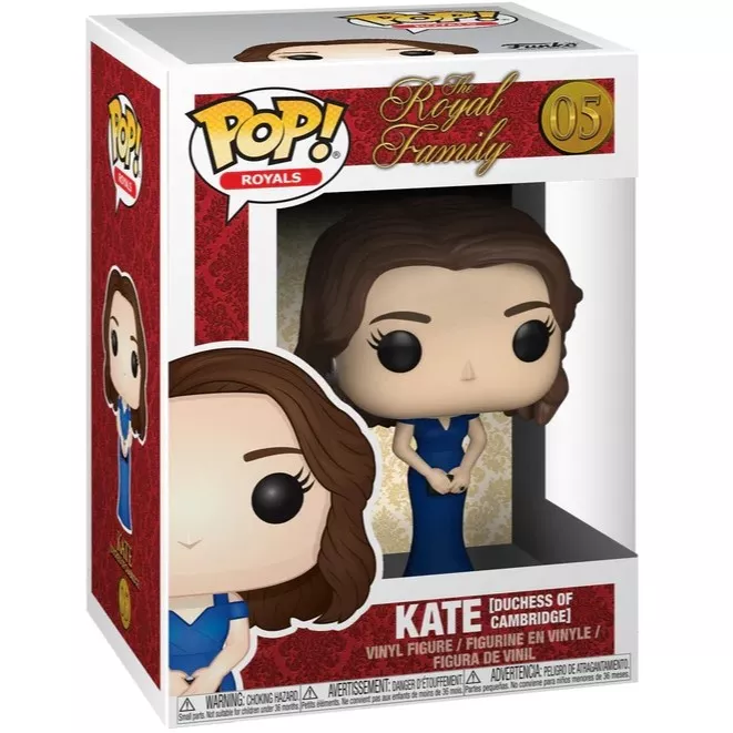 Kate [Duchess of Cambridge] Box