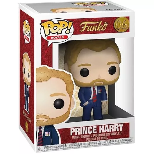 Prince Harry Box