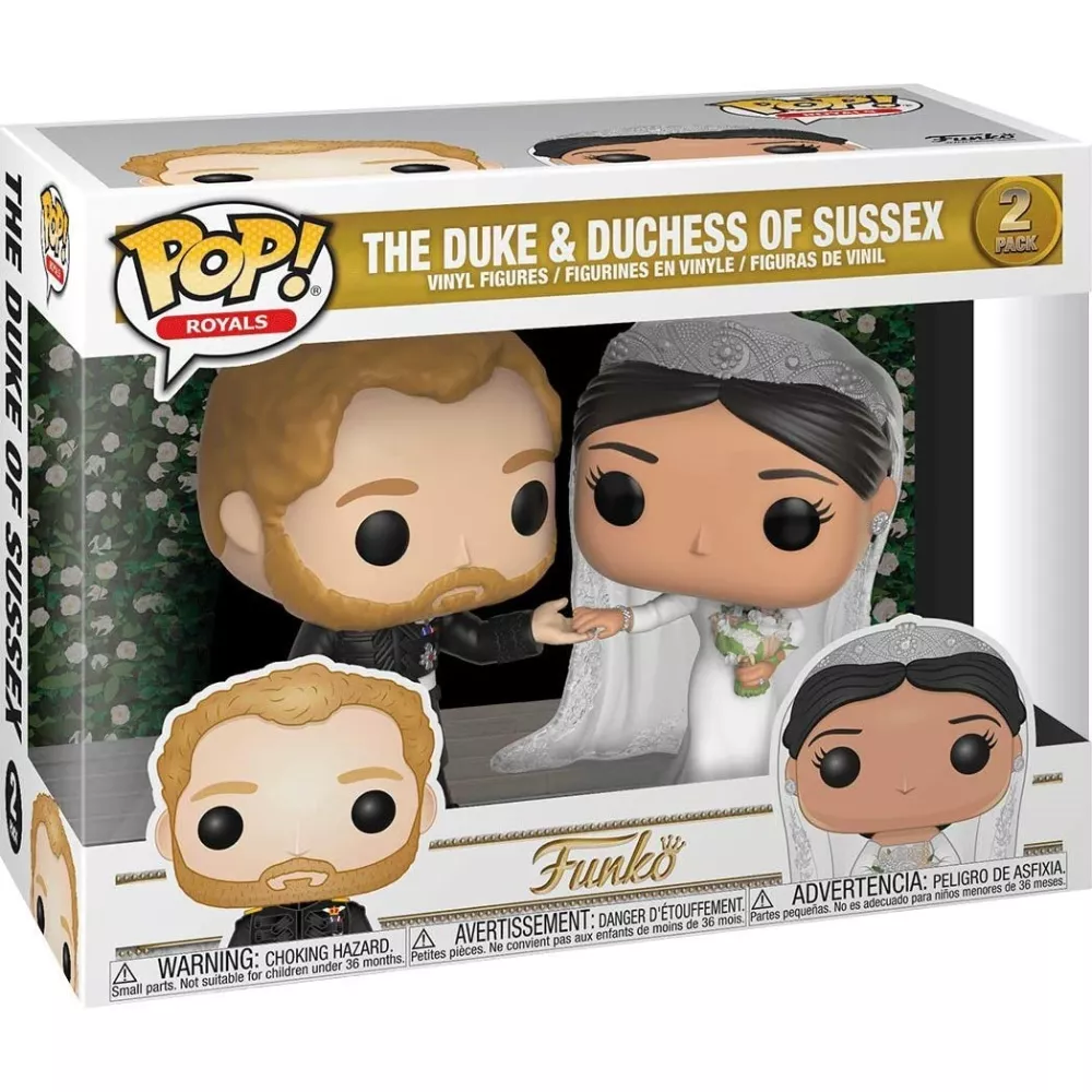 The Duke of Susex Box