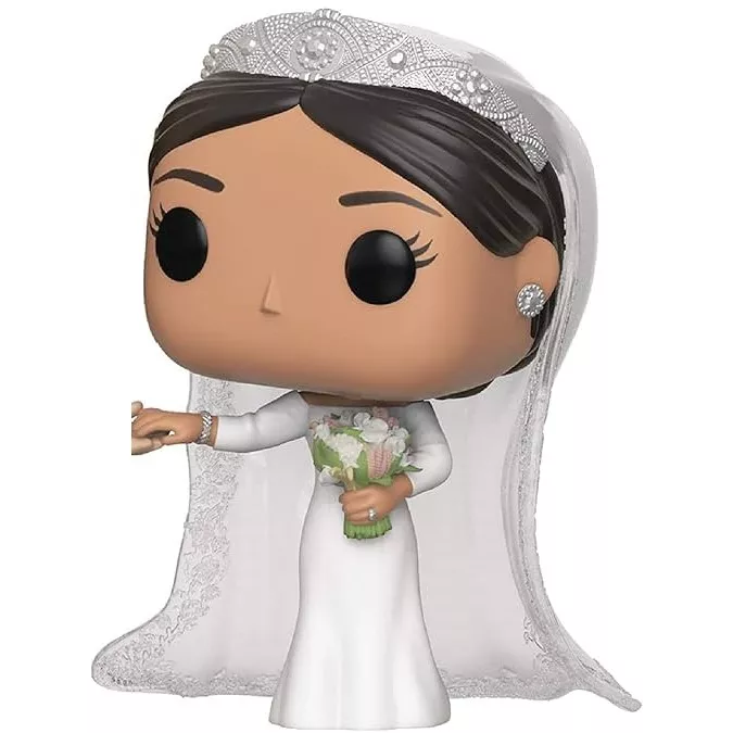 The Duchess of Susex