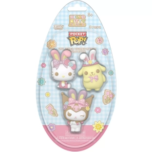 Hello Kitty Hello Kitty and Freinds Easter Pocket POP! Pack