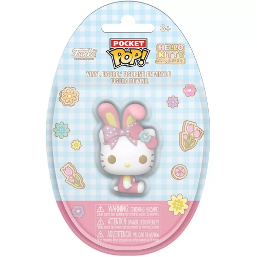 Funko Pop! Hello Kitty 3 Pack Spring Cookie Hello Kitty and Friends Box