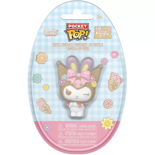 Funko Pop! Kuromi 3 Pack with Bunny Ears Hello Kitty and Friends Box