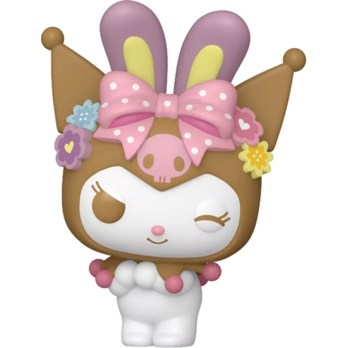 Funko Pop! Kuromi 3 Pack with Bunny Ears Hello Kitty and Friends