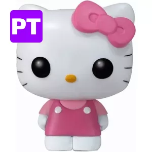 Hello Kitty #01 Funko POP! Vinyl Figure Sanrio