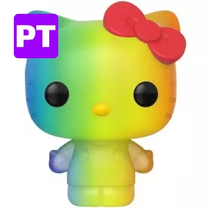 Hello Kitty Pride #28 Funko POP! Vinyl Figure Pride