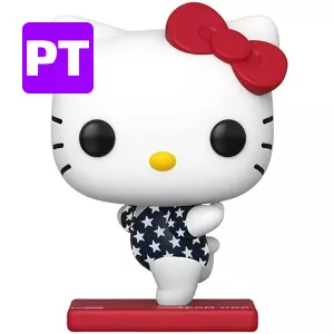 Hello Kitty (Gymnast) #38 Funko POP! Vinyl Figure Hello Kitty x Team USA